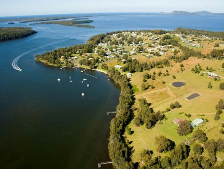 Demesne Farm Minor Arboretum, Australia